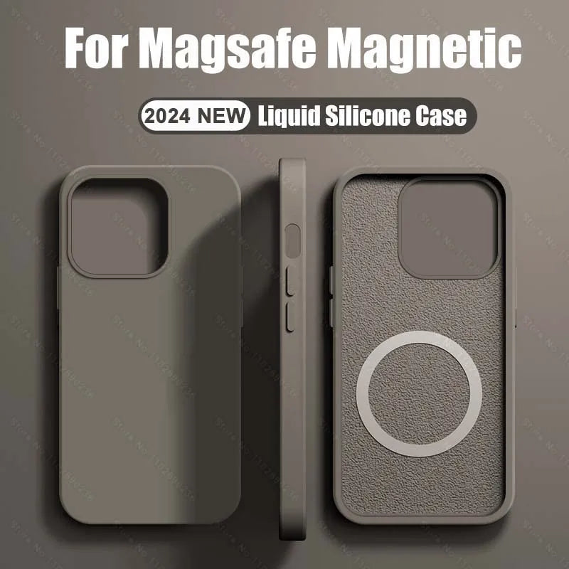 Magsafe Shock Proof IPhone Case